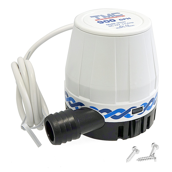 НАСОС ОСУШИТЕЛЬНЫЙ 900GPH 12В в Махачкале