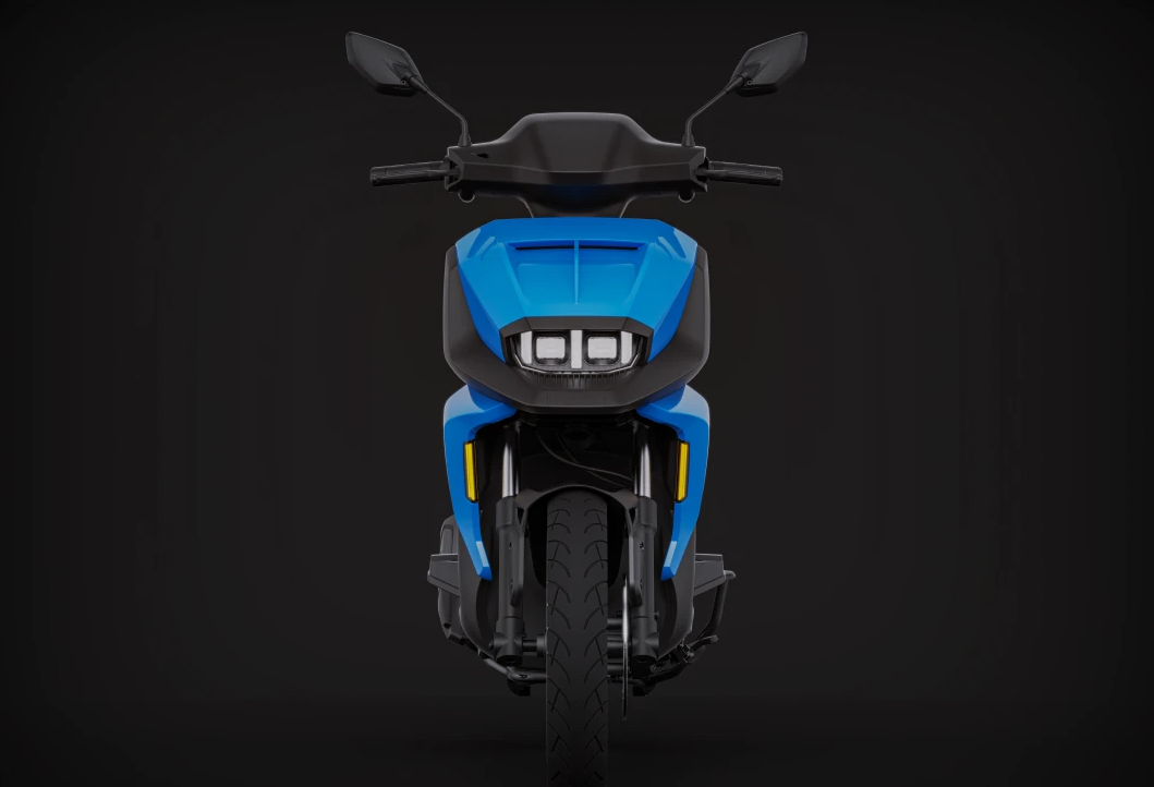 Скутер FAIDET Bumbl 200 (49) в Махачкале