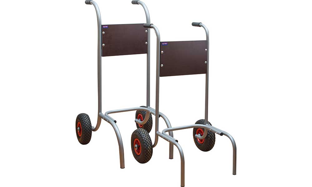 Тележка малая под лодочный мотор до 15 л.с. в Махачкале