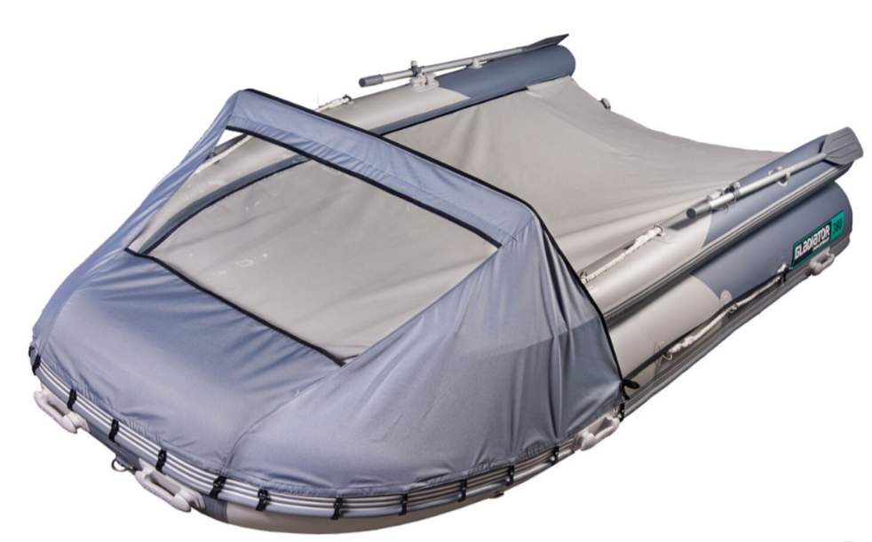 НАДУВНАЯ ЛОДКА GLADIATOR E380X в Махачкале