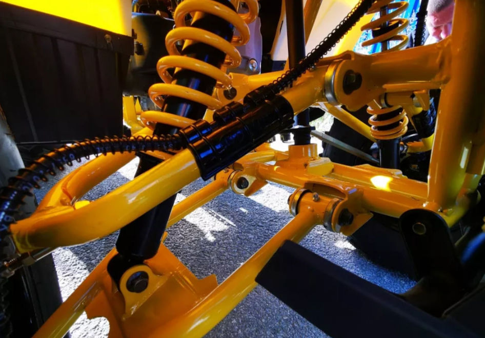 Квадроцикл MOTOLAND (МОТОЛЕНД) VOX200 WILD TRACK X PRO (баланс. вал) в Махачкале