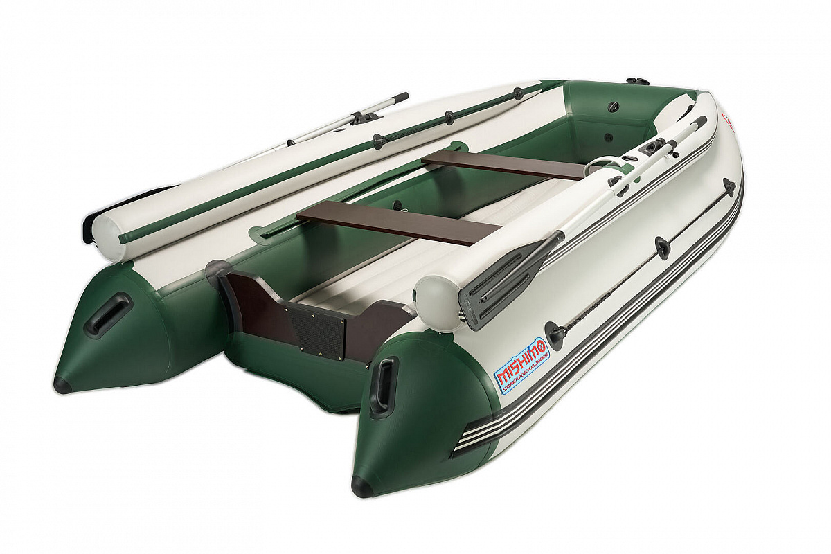 Лодка MISHIMO FAMILY LITE 430 в Махачкале