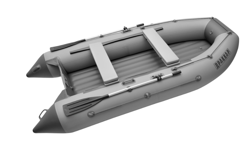 ЛОДКА ДРАККАР 3200 НДНД CLASSIC (БЕЗКИЛЬ) в Махачкале