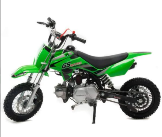 Питбайк MOTOLAND (МОТОЛЕНД) GS Motors S7 в Махачкале