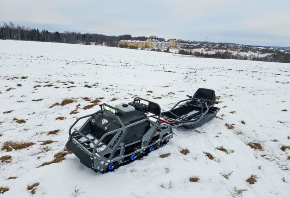 Мотобуксировщик Тофалар Тундра Классик в Махачкале