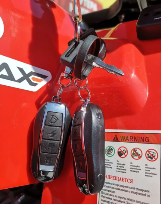 Квадроцикл PROMAX WILD 175 BASIC в Махачкале