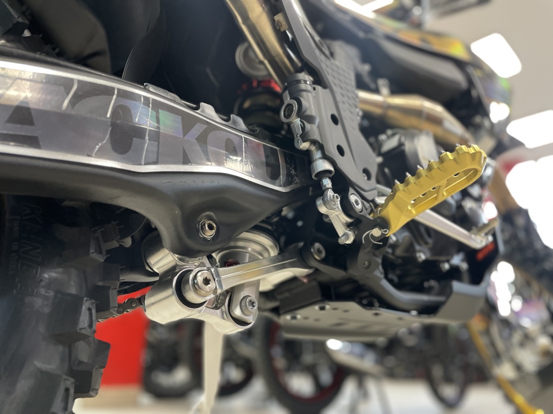 Кроссовый мотоцикл PROMAX BLACKOUT NB300 MX в Махачкале