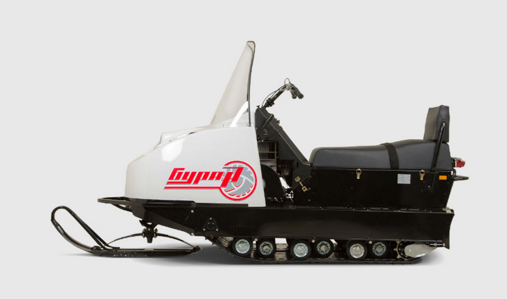 Снегоход РМ БУРАН А в Махачкале