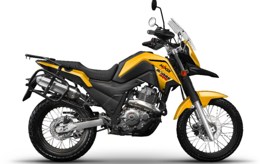 Мотоцикл Minsk Goose 400 M1NSK в Махачкале