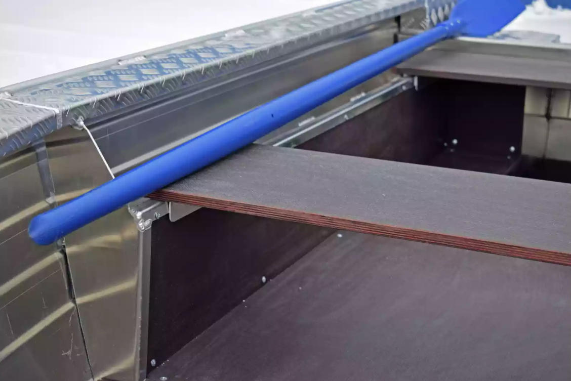 Алюминиевая лодка Wyatboat-340 Р в Махачкале