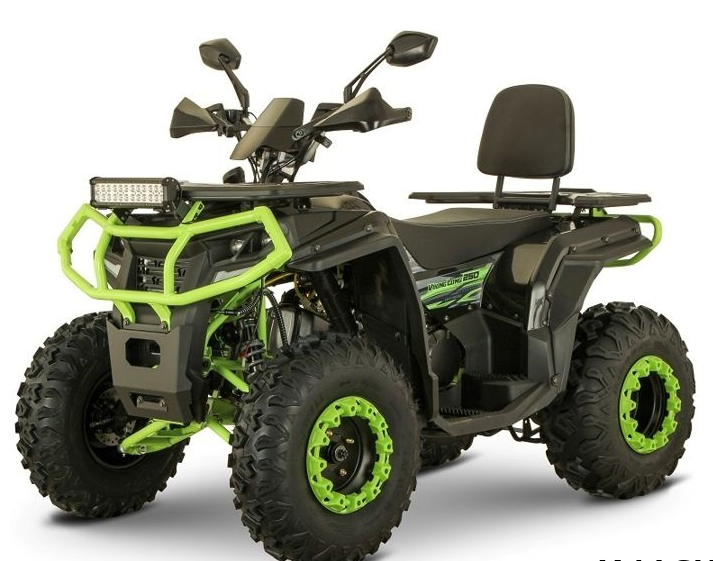 Квадроцикл YACOTA VIKING LONG 250 в Махачкале