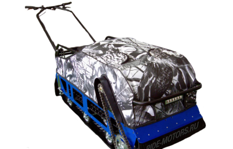 Мотобуксировщик XTREME-MOTORS Mongoose 15 в Махачкале