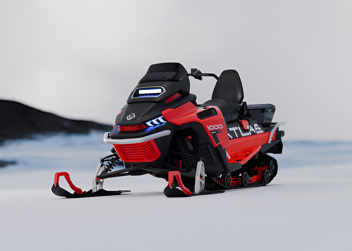 Миниснегоход BENDA ATLAS 1000 в Махачкале