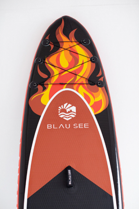 НАДУВНОЙ SUP-BOARD BURNFIRE 10,6 в Махачкале
