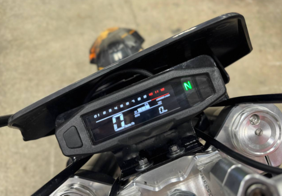 Мотоцикл (питбайк) PROMAX FIDET (ФАЙДЕТ) 190E PRO 17/14 в Махачкале