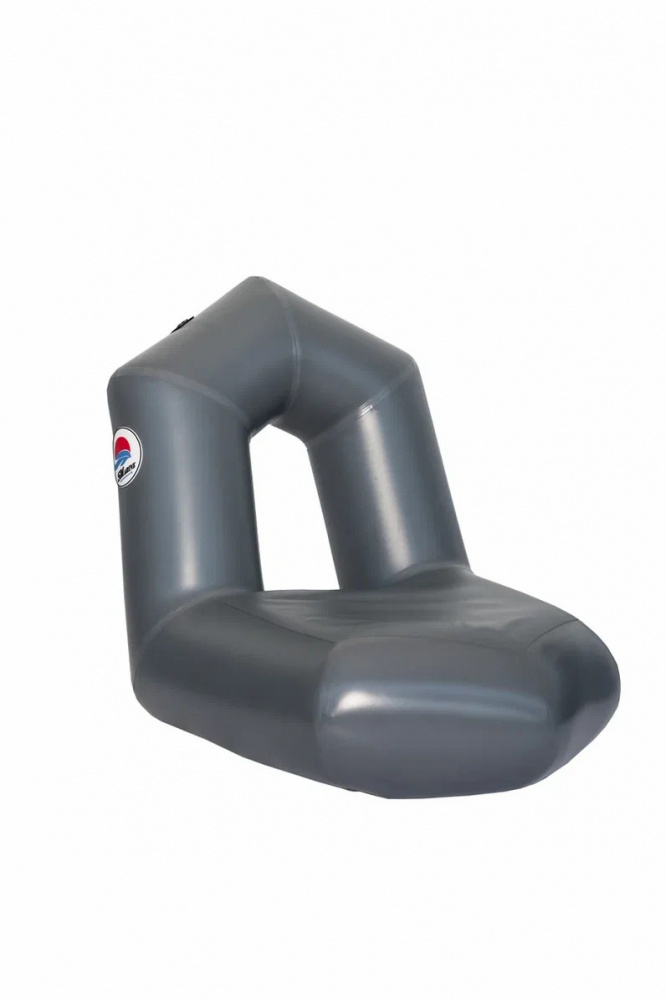 КРЕСЛО НАДУВНОЕ SMARINE, 85Х75 СМ, ПВХ, СЕРЫЙ в Махачкале