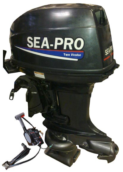 Лодочный мотор SEA-PRO T 30JS&E водомет в Махачкале