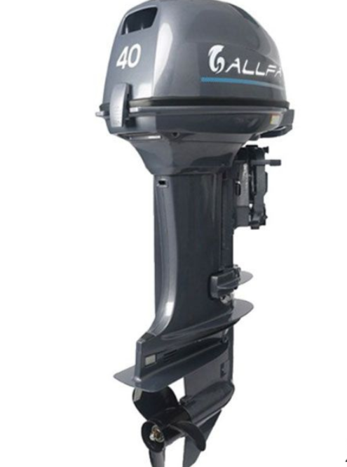 Лодочный мотор ALLFA CG Т40FWT L в Махачкале
