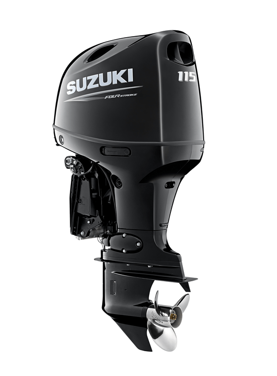 Лодочный мотор Suzuki DF115BTX в Махачкале