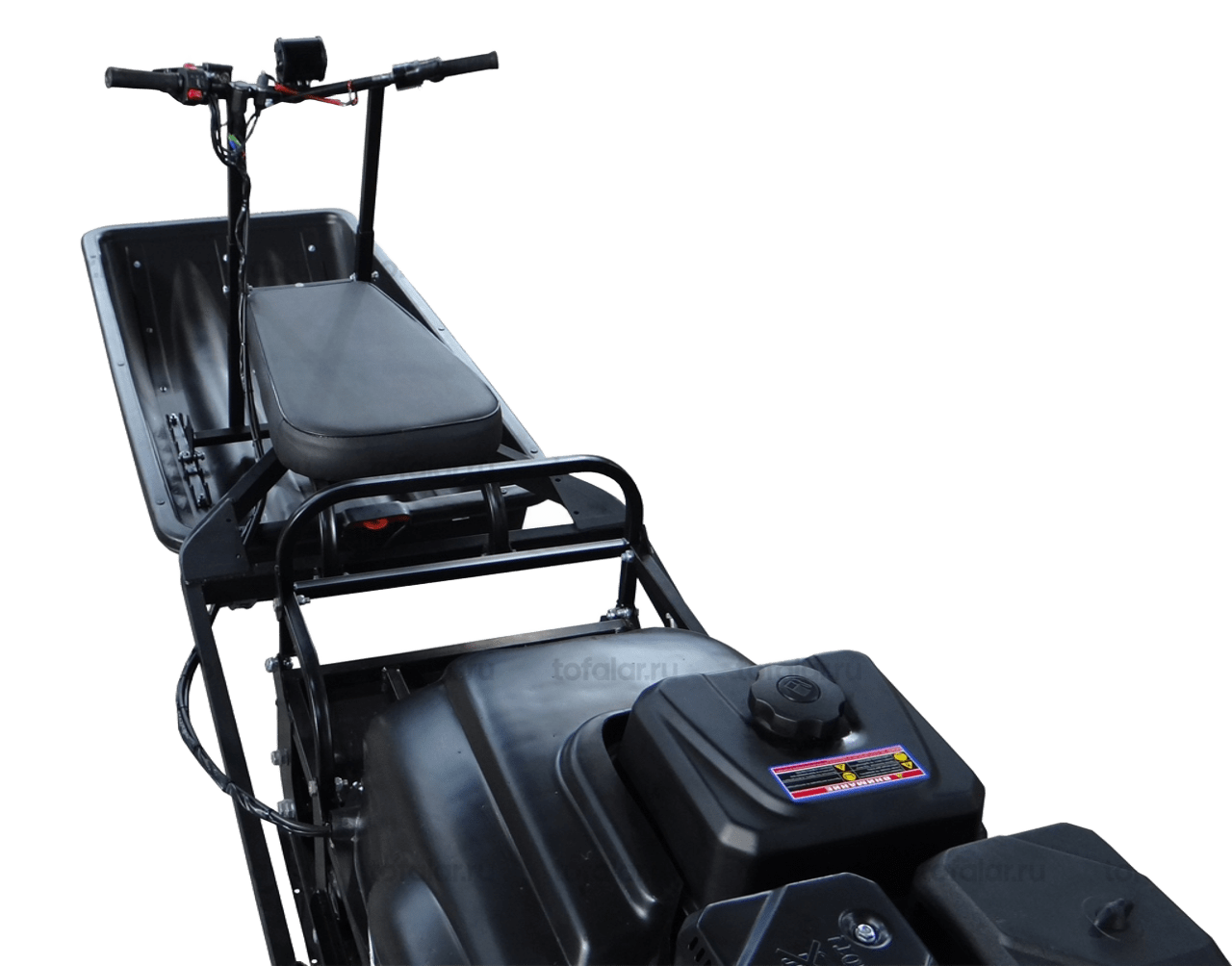 Мотобуксировщик Тофалар 500 Long - Толкач в Махачкале