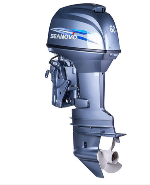 Лодочный мотор SEANOVO SN60FFEL-D в Махачкале