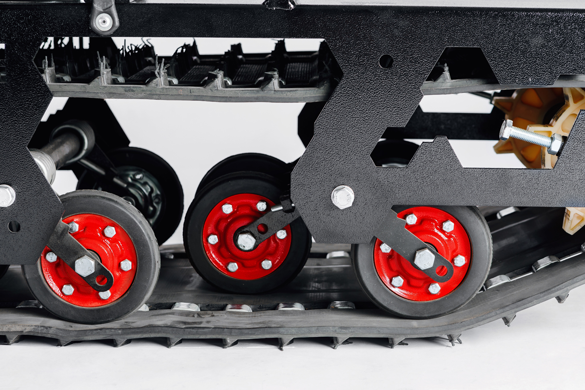 МОТОБУКСИРОВЩИК IKUDZO 1100/380 К8 в Махачкале