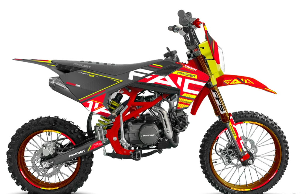 Питбайк FAIDET KAYOT 150E-PRO 17/14 в Махачкале