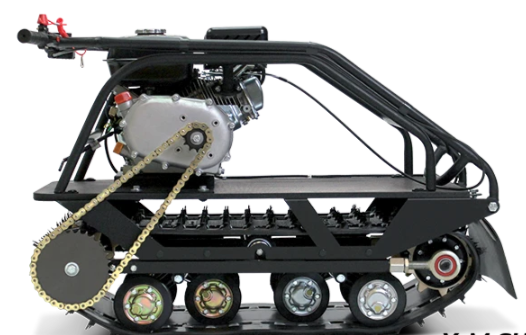 Мотобуксировщик НОРКА 380 MINI 9 л.с. в Махачкале