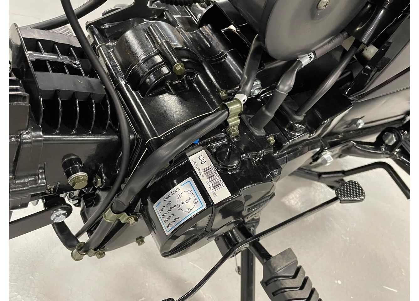 Мопед VMC NOVA 49сс (125сс) Led Full, дисковый тормоз, RKB RATO с баланс. валом, сигнализация в Махачкале