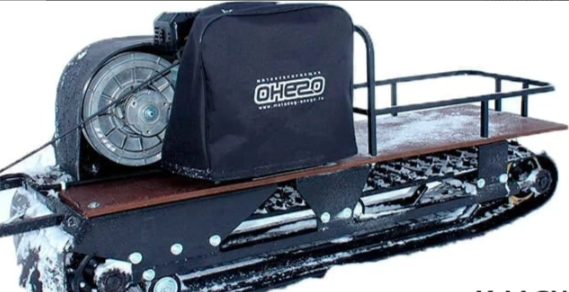 Мотобуксировщик ОНЕГО 500 9 л.с. в Махачкале