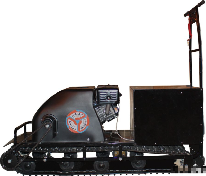 Мотобуксировщик Ураган Сибирь 20 л.с. в Махачкале