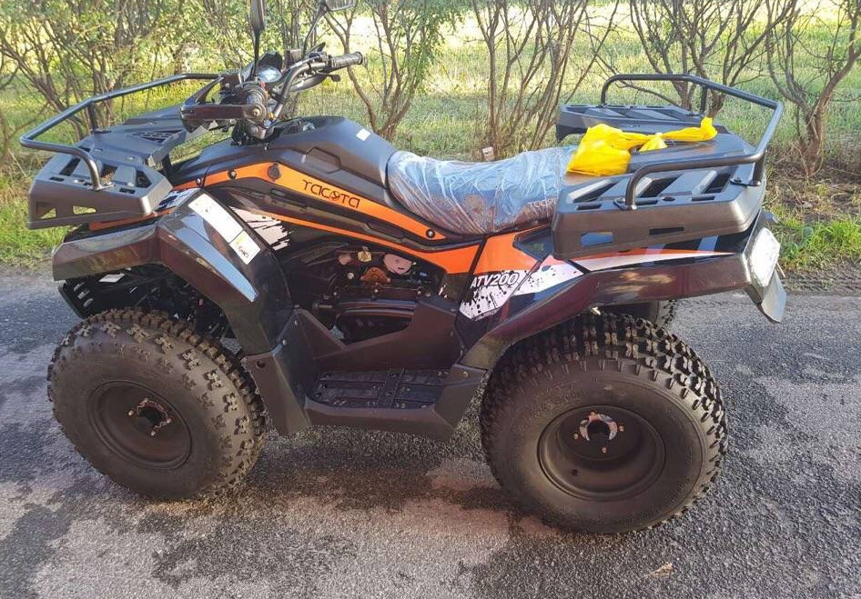 Квадроцикл YACOTA CABO 200 в Махачкале