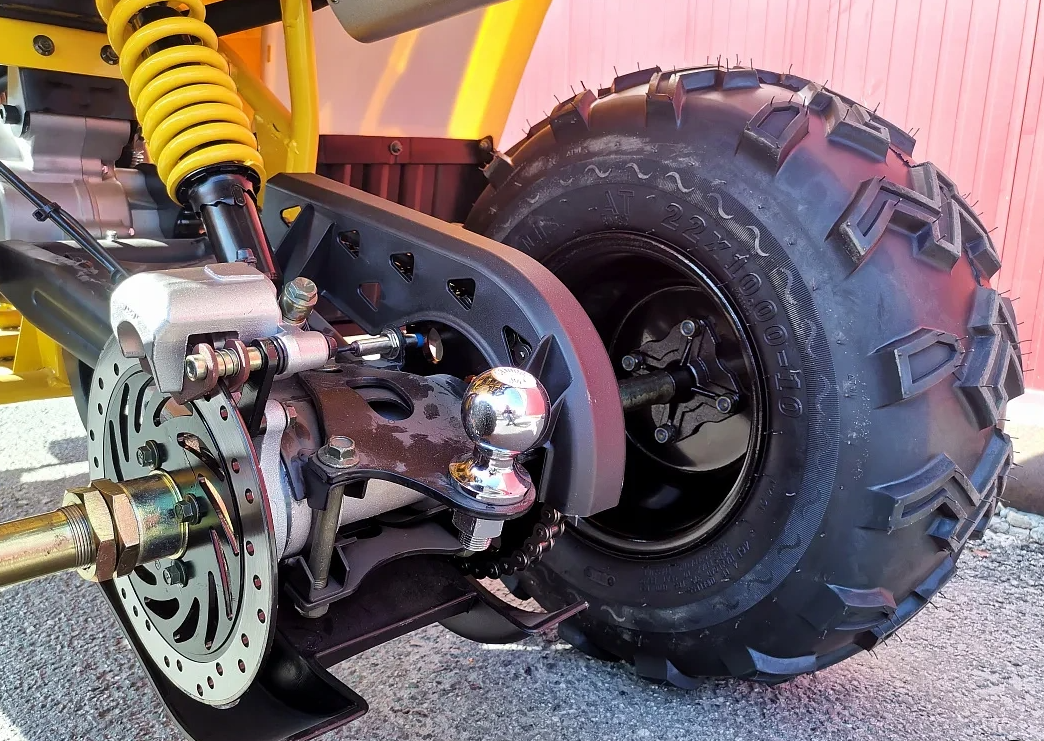 Квадроцикл PROMAX STORM 280 LUX в Махачкале