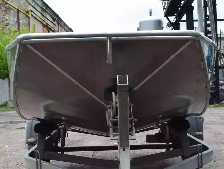 Алюминиевая лодка  Wyatboat-430 Master в Махачкале