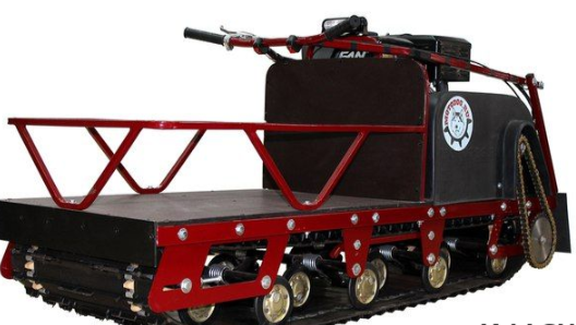 Мотобуксировщик MOTODOG 500 LONG 13  задний привод в Махачкале