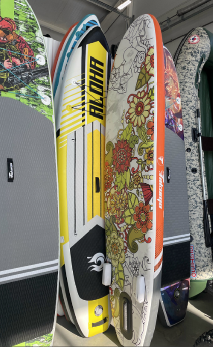 SUP (САП) ДОСКА RAIDEX TAKUMO 10.6’ (320СМ) N 7 в Махачкале