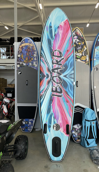 SUP (САП) ДОСКА RAIDEX I BOARD 11’ (332СМ) N 33 в Махачкале