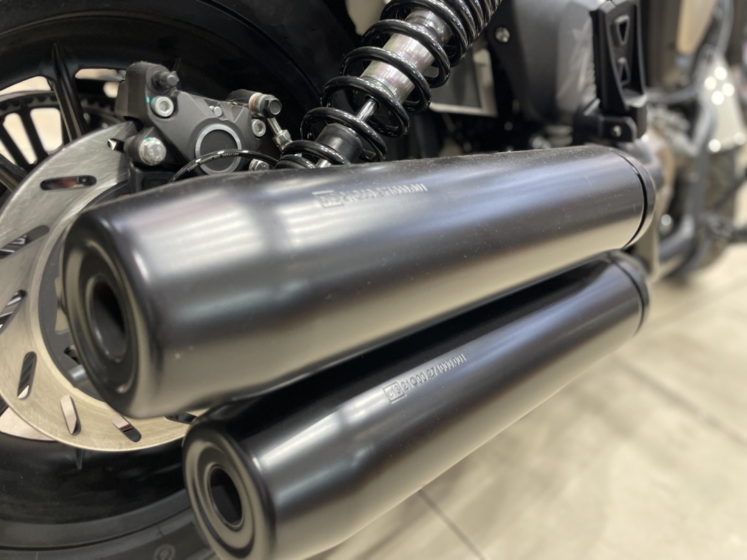 Мотоцикл Benda Chinchilla 500 в Махачкале