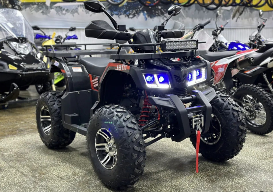 Квадроцикл GBM MAVERICK 300 NEW PREMIUM в Махачкале