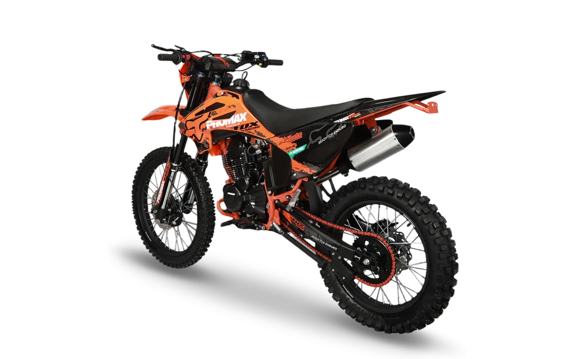 Кроссовый мотоцикл PROMAX MX280 в Махачкале