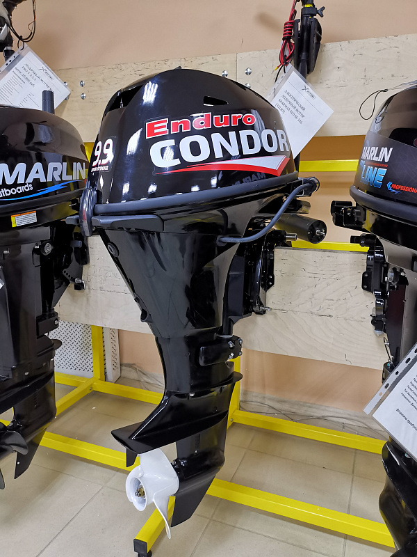 ЛОДОЧНЫЙ МОТОР CONDOR CNF9.9HS ENDURO (20) в Махачкале