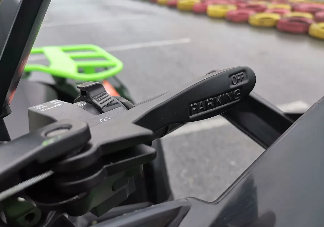 Квадроцикл PROMAX RENEGADE 280 WINCH PRO (2025) в Махачкале