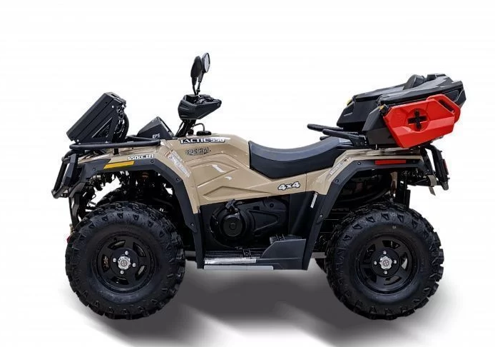 Квадроцикл HISUN TACTIC 550-/EXTREME EDITION/ в Махачкале