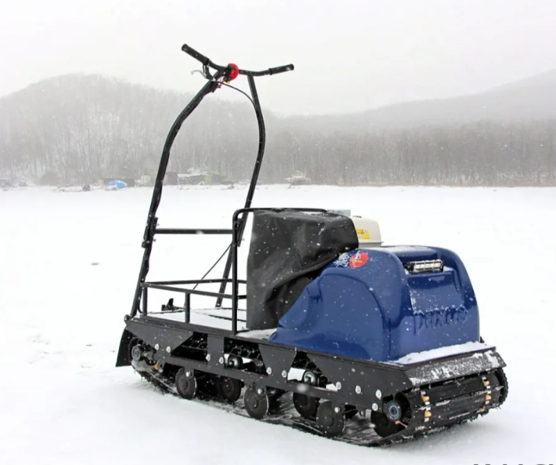 Мотобуксировщик PAXUS 500 AVANT 13 л.с. HONDA в Махачкале