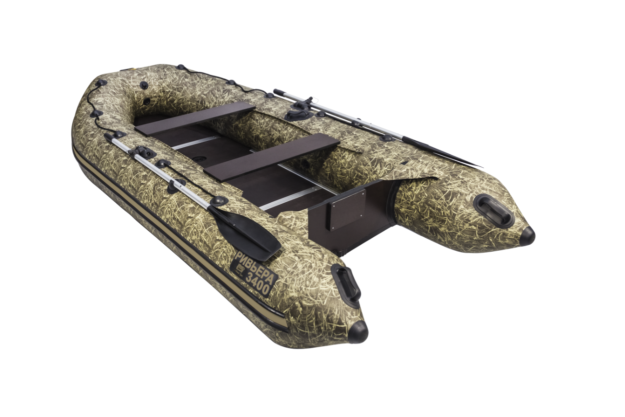 Лодка Ривьера Компакт 3400 СК в Махачкале