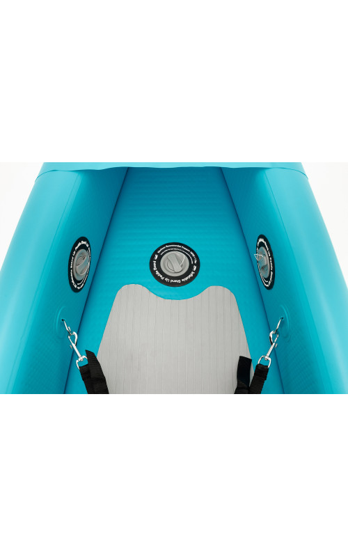 Надувной каяк Blau See Big Fish-3 Премиум в Махачкале