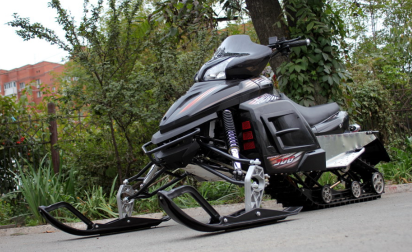 Снегоход Snow Fighter SF-300 в Махачкале