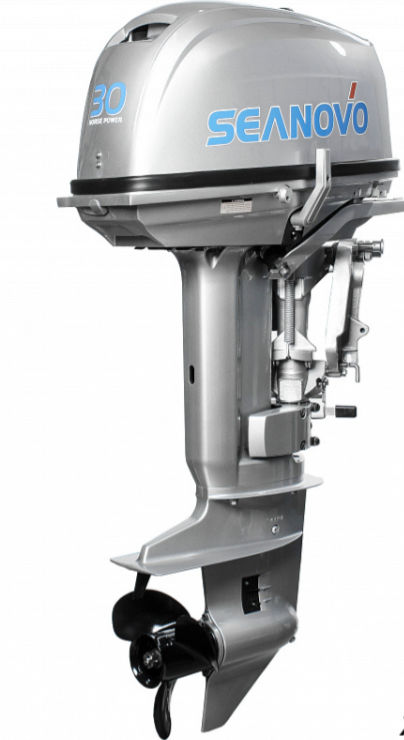 Лодочный мотор SEANOVO SNEF50FVEL-T - EFI (1,85) в Махачкале