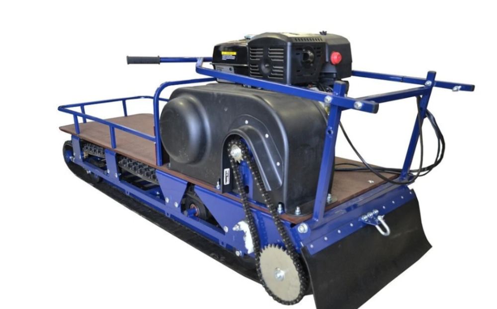 Мотобуксировщик БАРС P550 12 л.с. в Махачкале