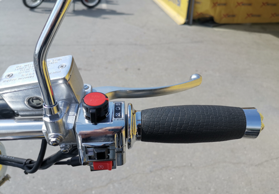 Мотоцикл MOTOLAND (МОТОЛЕНД) WOLF 250 в Махачкале